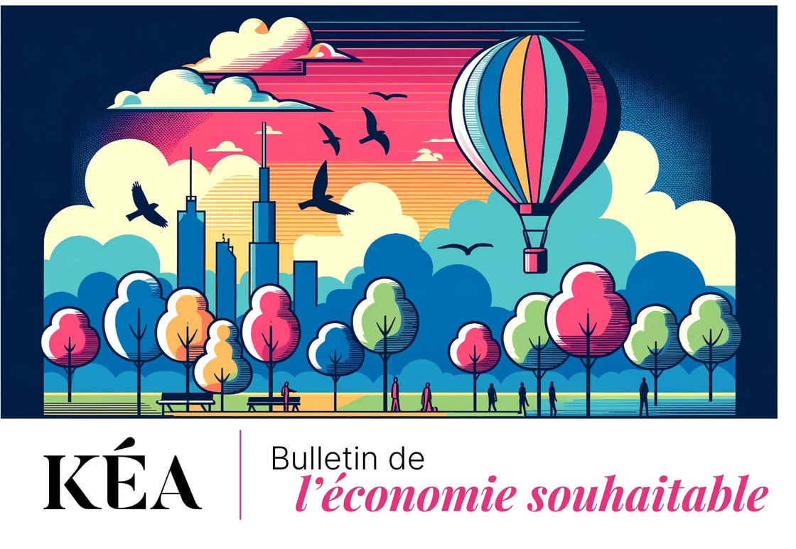 Bulletin économie souhaitable 95