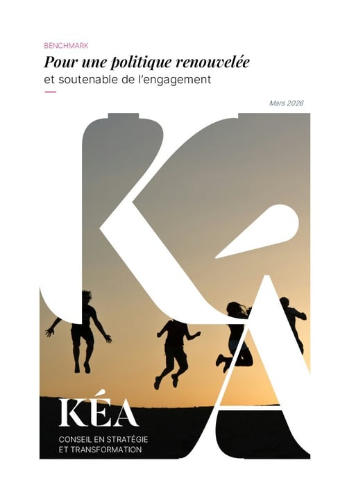 Kéa - Bench dir engagement couv