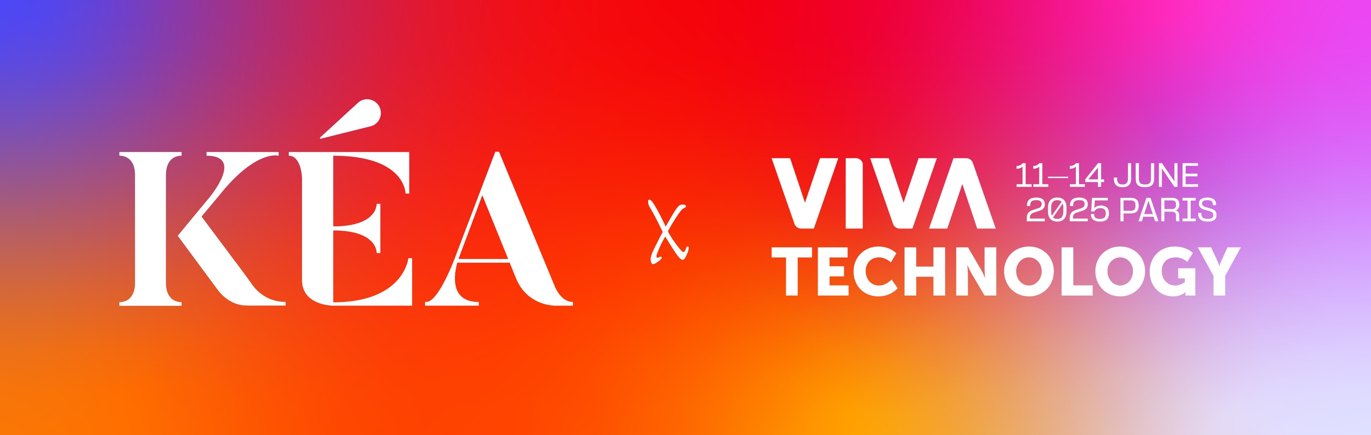 Header landing page Kea Vivatech Header landing page Kea Vivatech